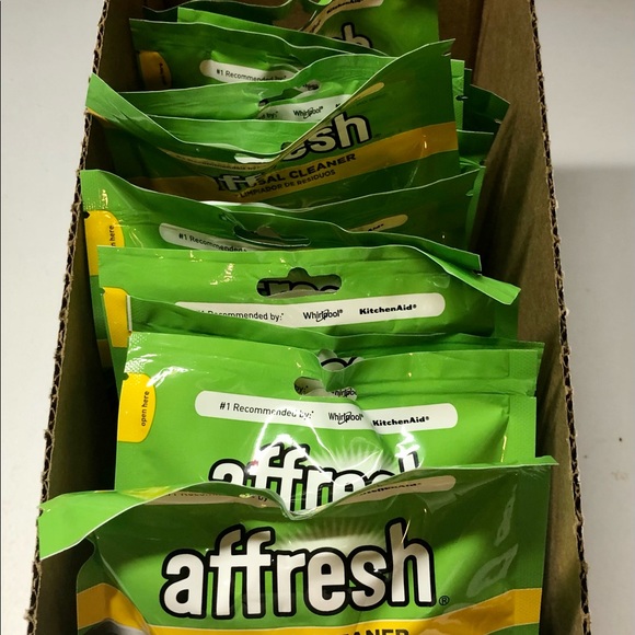 affresh 12-Count Citrus Garbage Disposal Cleaner (1 Year Supply) - Brand New! - Picture 2 of 7